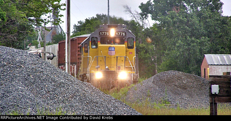 UP 1776